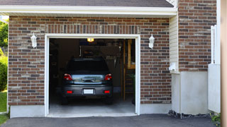 Garage Door Installation at Washington Street Shops, Colorado